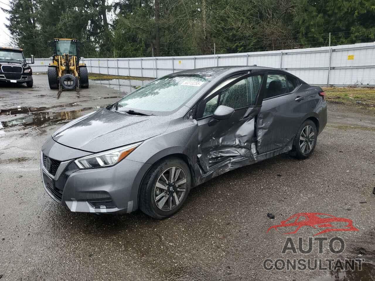 NISSAN VERSA 2020 - 3N1CN8EV2LL873809
