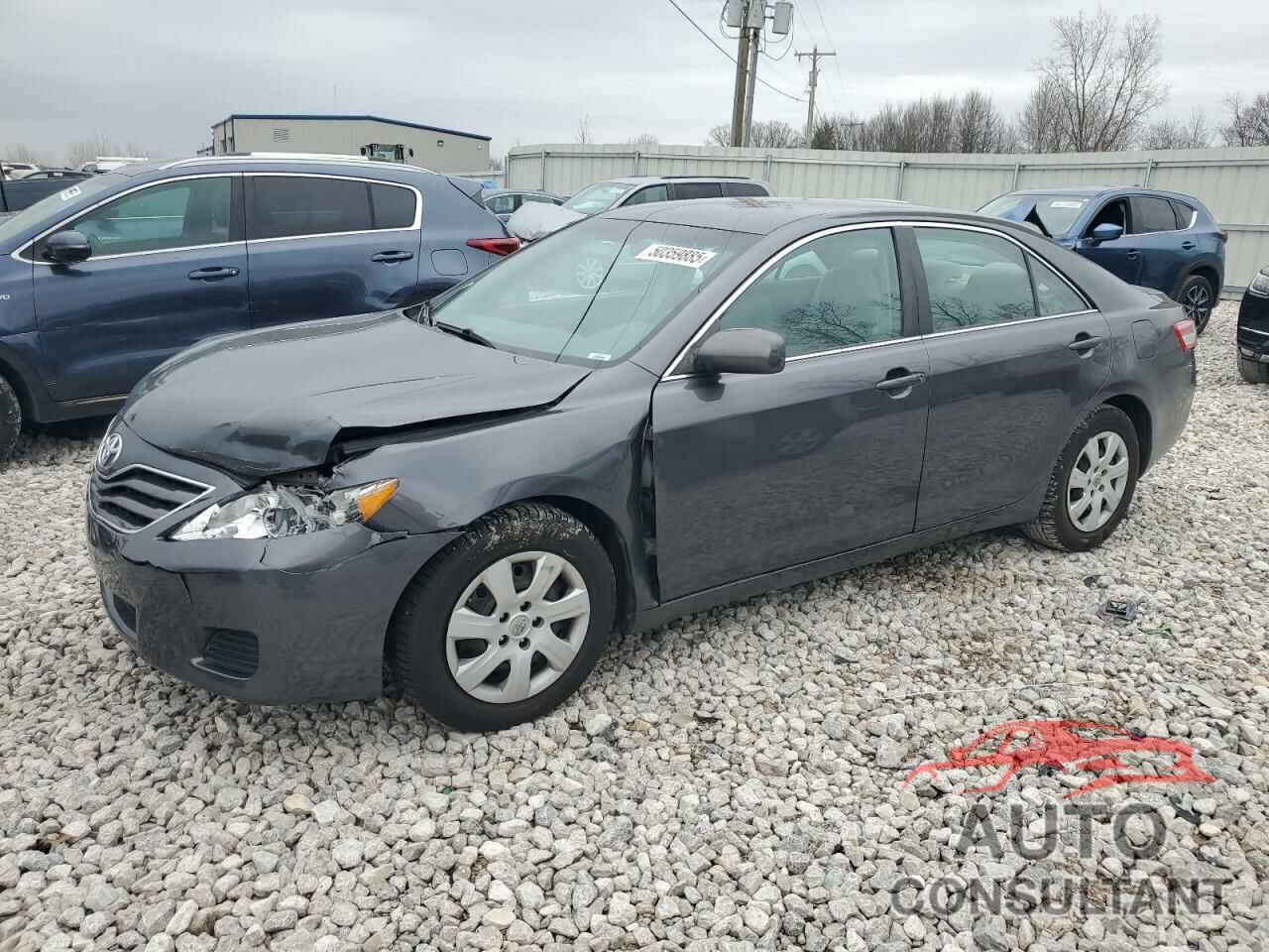 TOYOTA CAMRY 2010 - 4T4BF3EK8AR062308