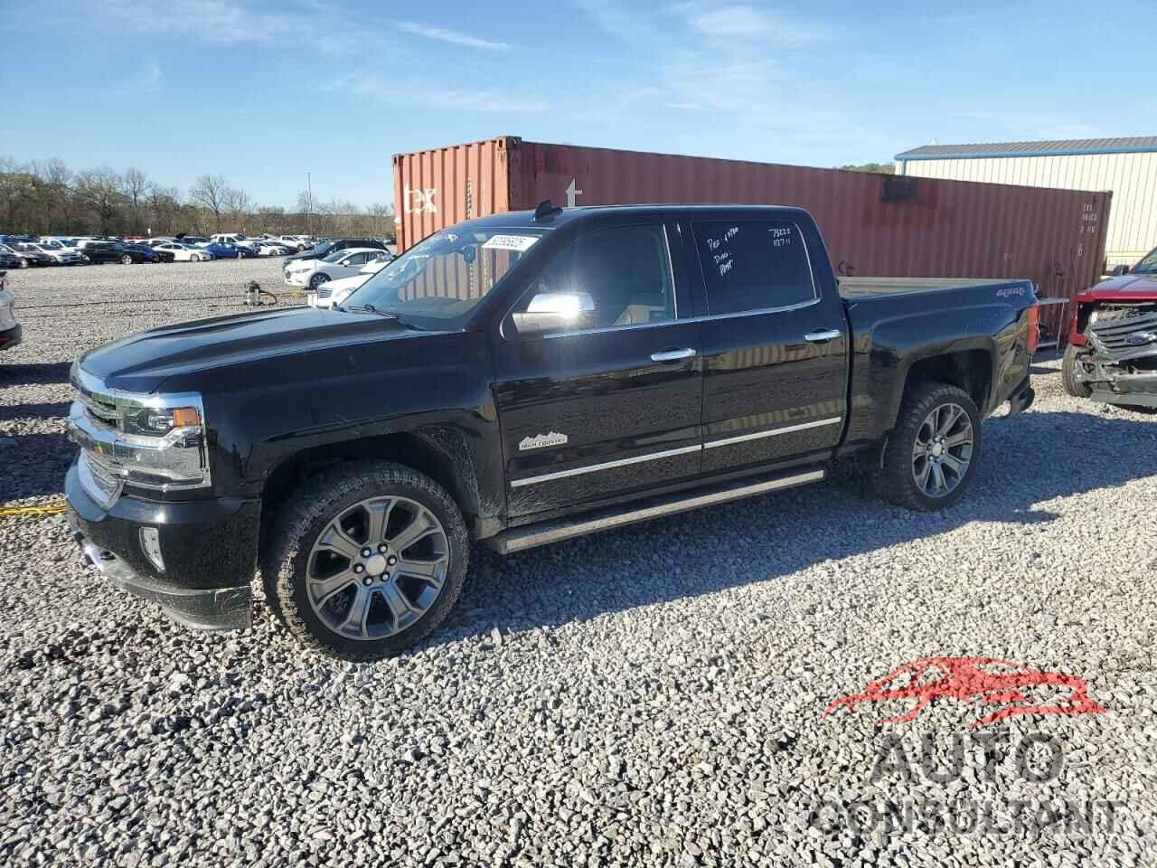 CHEVROLET ALL Models 2017 - 3GCUKTEC0HG459259