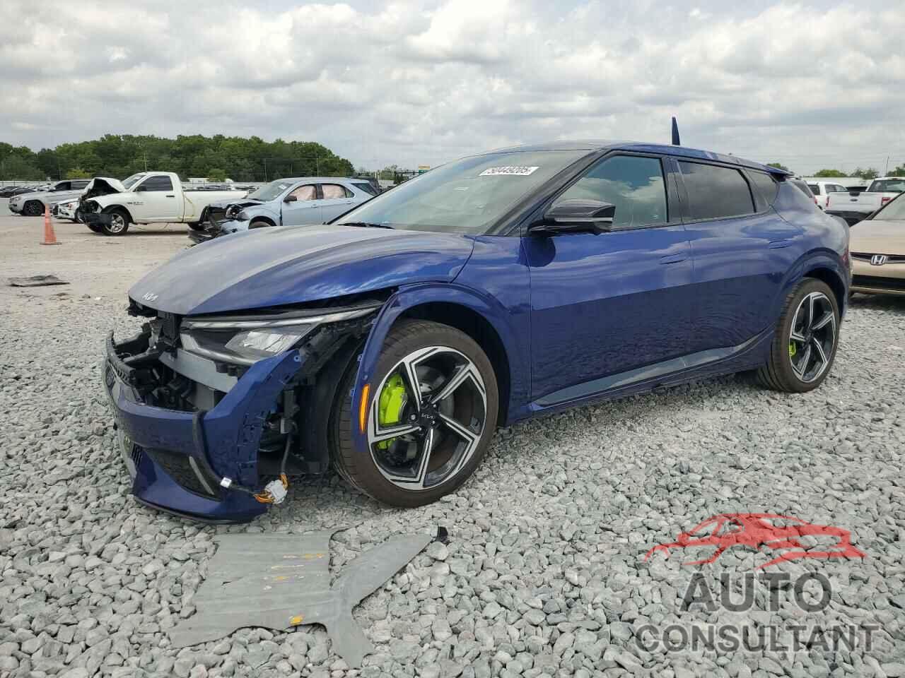 KIA EV6 GT 2024 - KNDC5DLE9R5219763