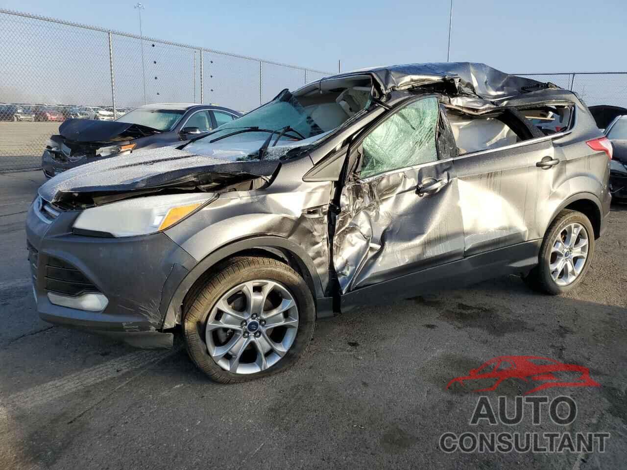 FORD ESCAPE 2015 - 1FMCU0J99FUA26849