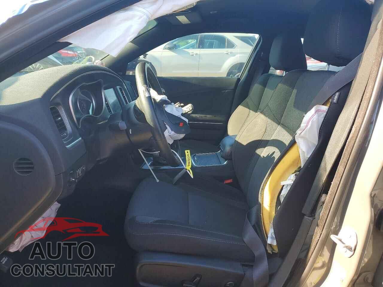 DODGE CHARGER 2017 - 2C3CDXHG7HH621064