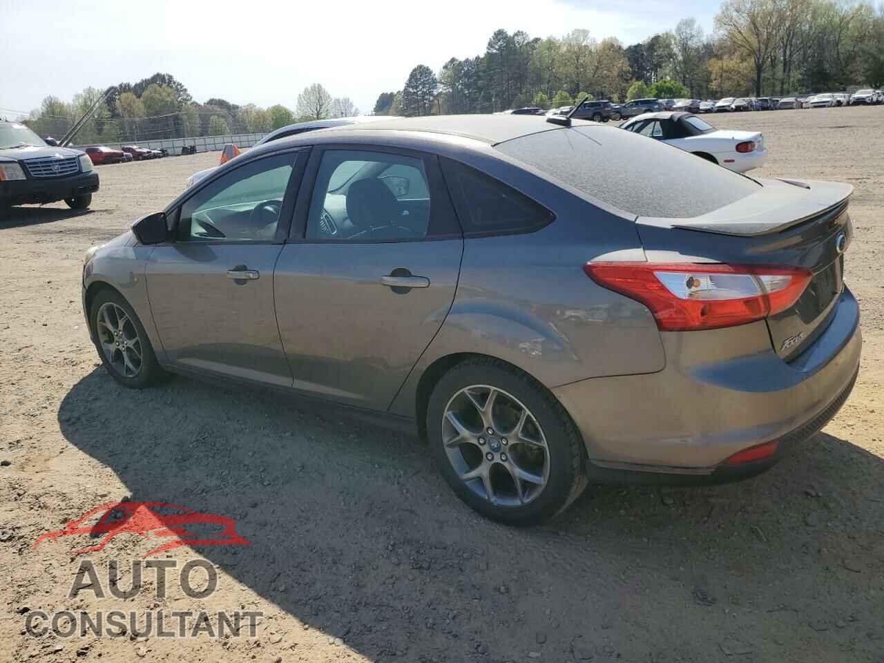 FORD FOCUS 2013 - 1FADP3F24DL226334