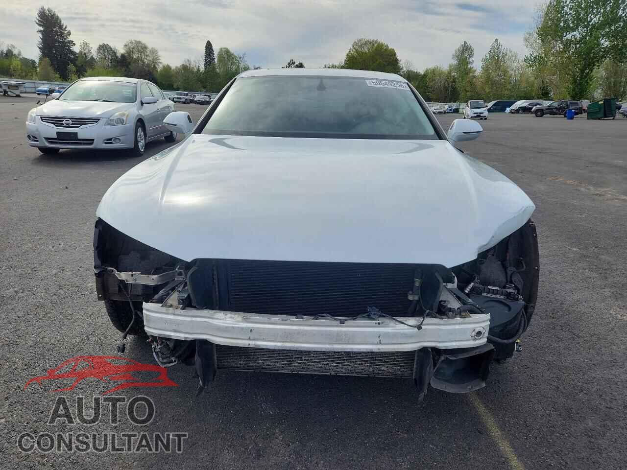 AUDI A7 2013 - WAU2GAFC0DN082233