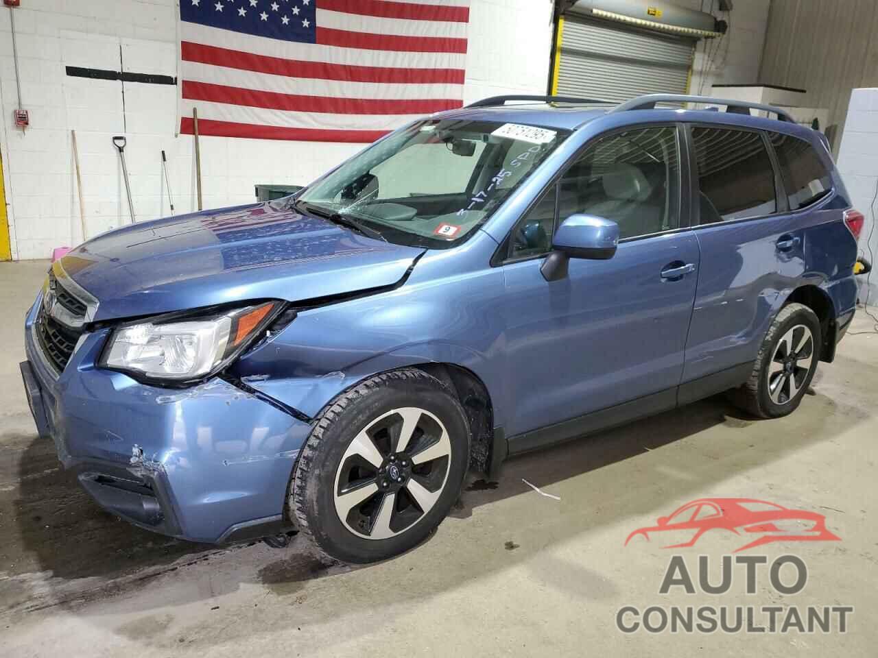 SUBARU FORESTER 2017 - JF2SJAGC8HH498927