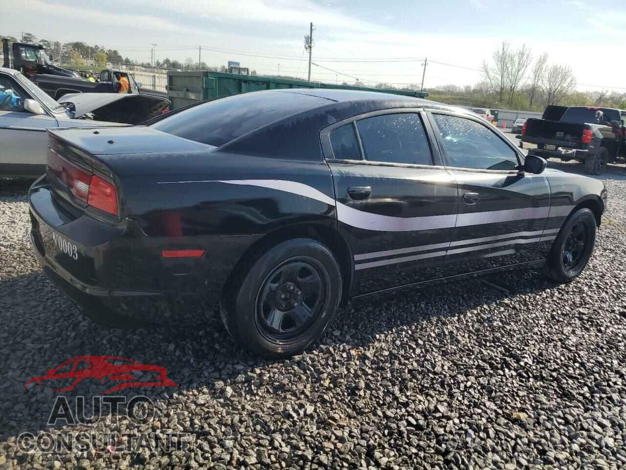 DODGE CHARGER 2014 - 2C3CDXAT6EH138040