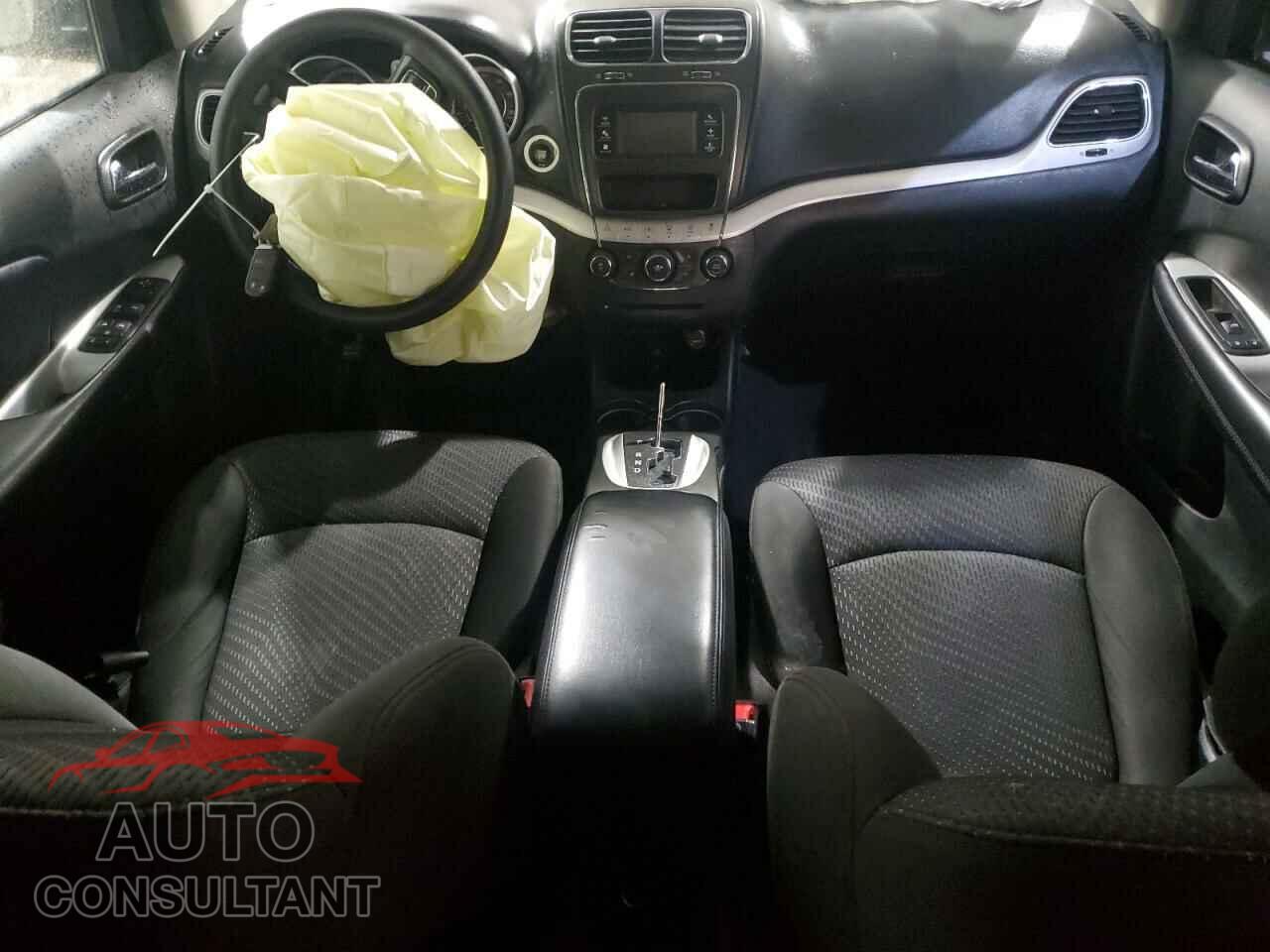 DODGE JOURNEY 2017 - 3C4PDCAB4HT606582