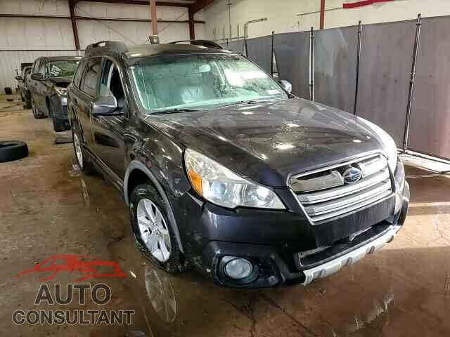 SUBARU OUTBACK 2013 - 4S4BRBLC3D3210236