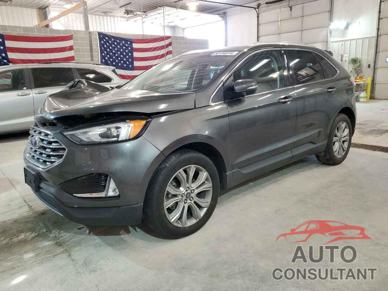 FORD EDGE 2019 - 2FMPK3K94KBB62605