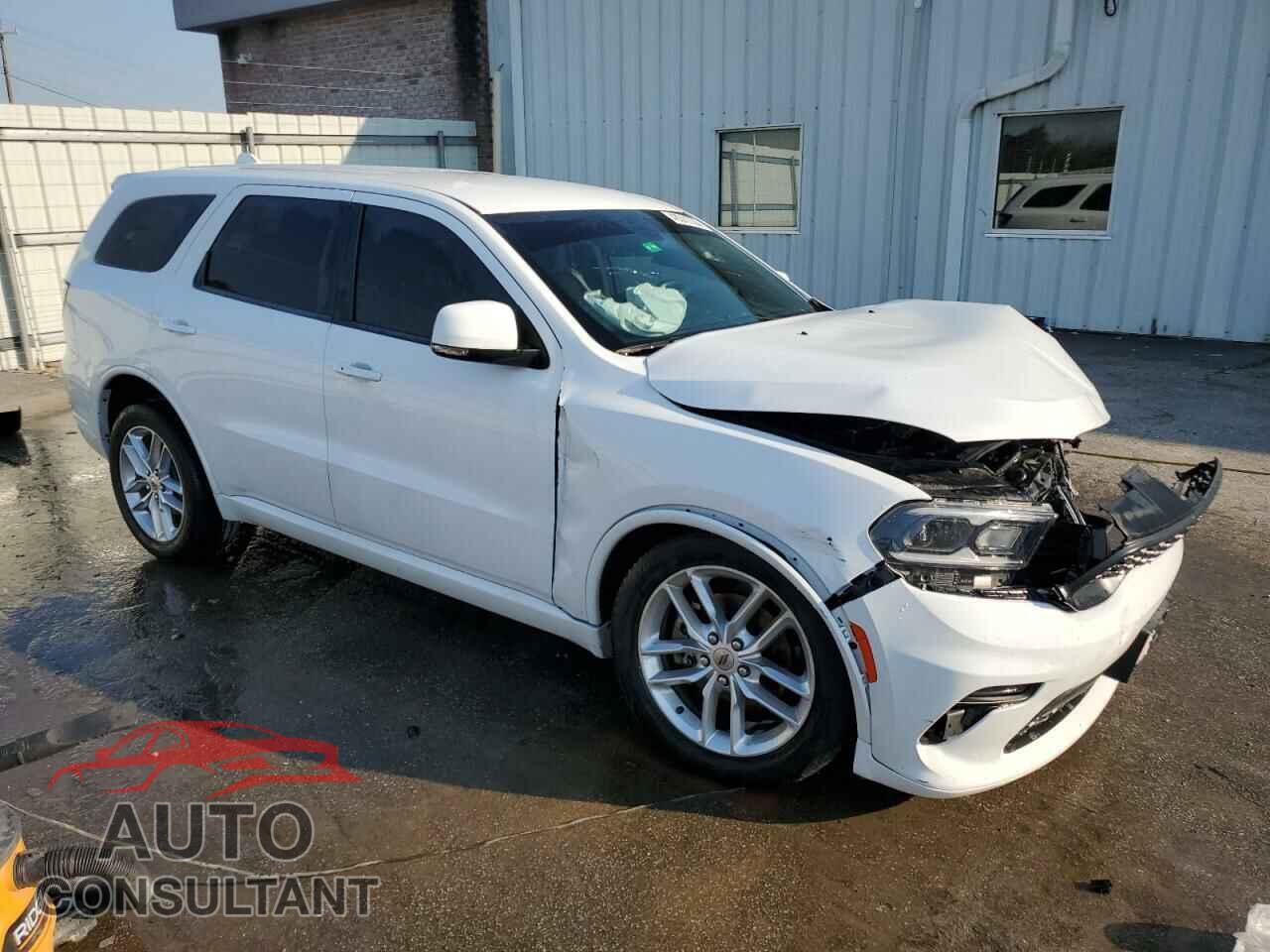 DODGE DURANGO 2021 - 1C4RDHDG5MC692889