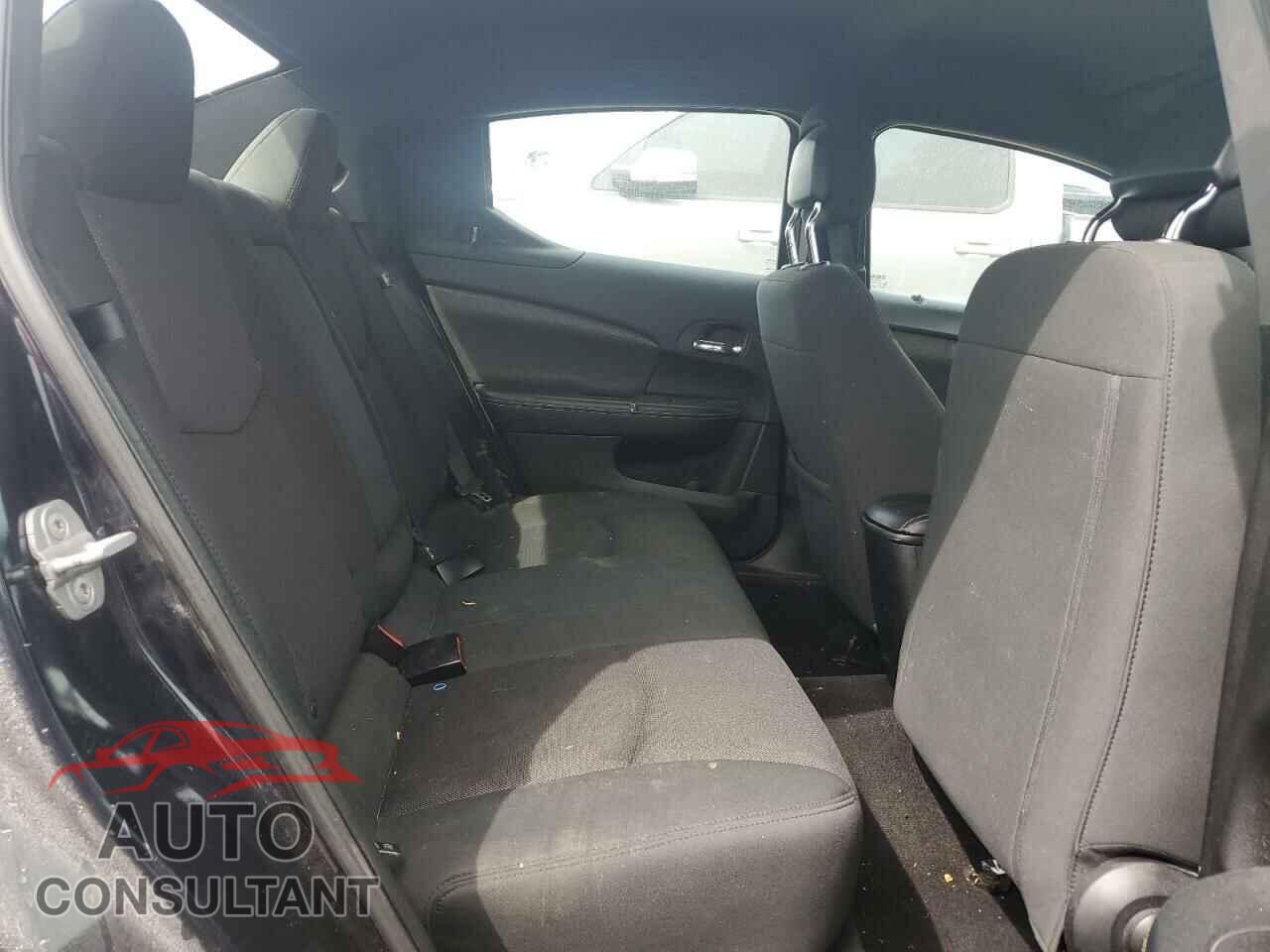 DODGE AVENGER 2011 - 1B3BD1FB6BN577280