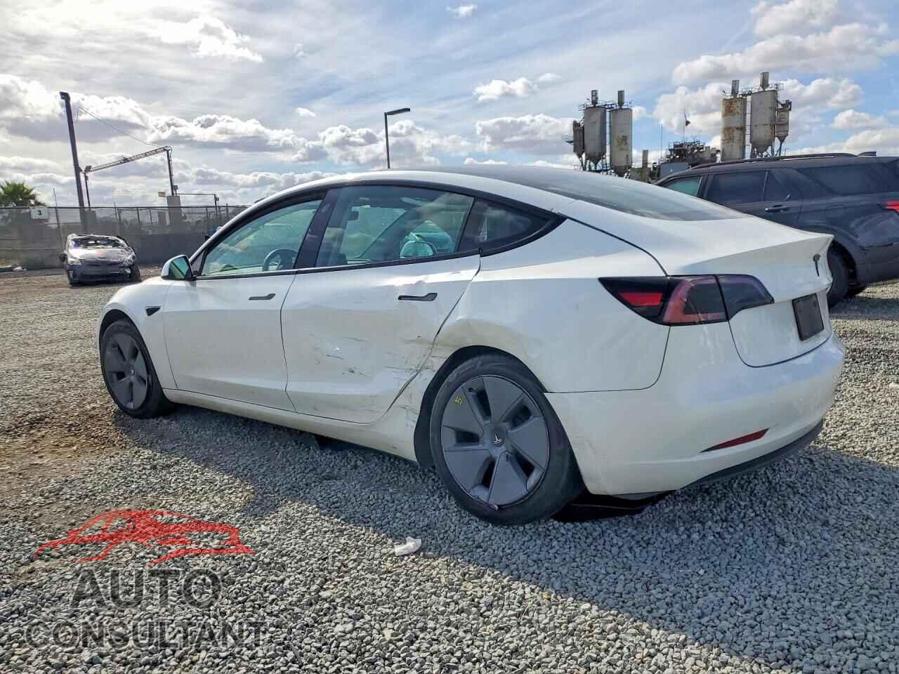 TESLA MODEL 3 2023 - 5YJ3E1EA2PF457345