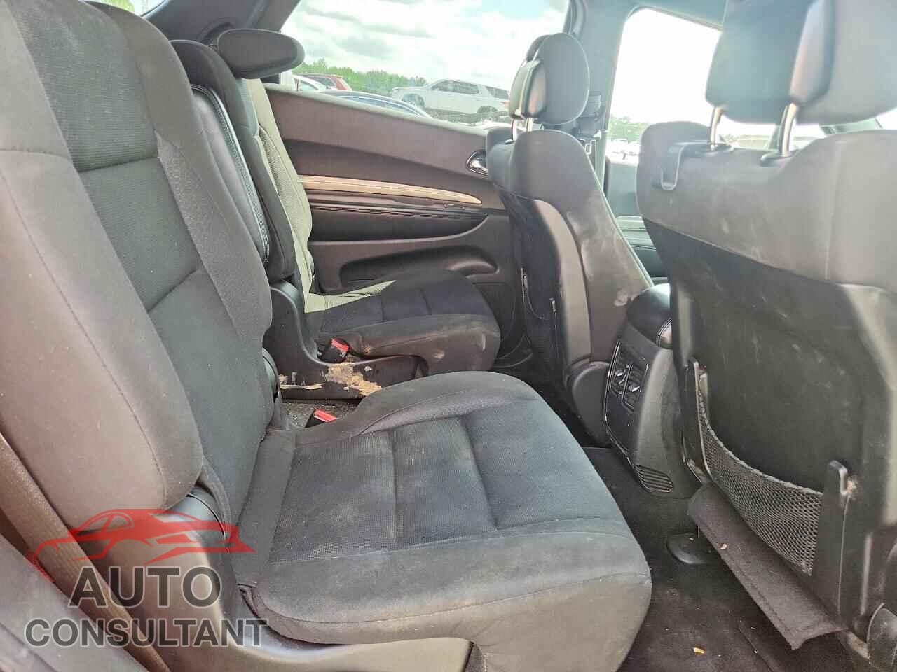 DODGE DURANGO 2014 - 1C4RDHAG5EC455082