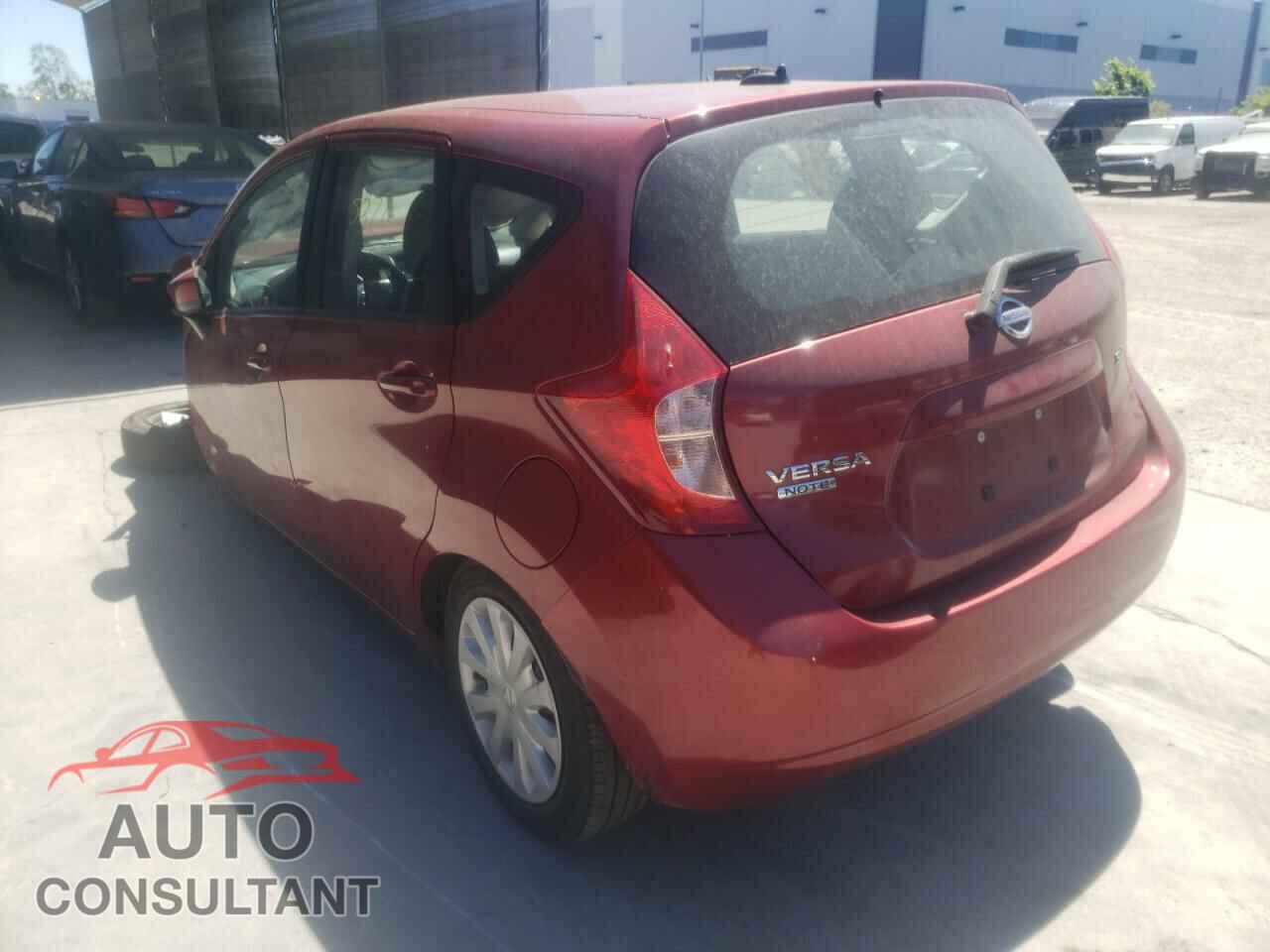 NISSAN VERSA 2016 - 3N1CE2CP6GL404794