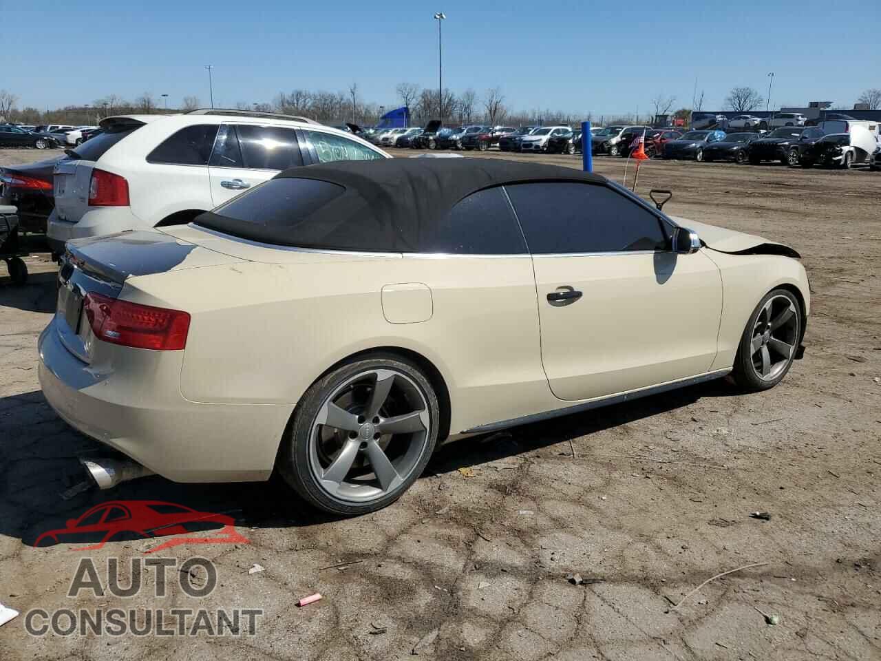 AUDI S5/RS5 2016 - WAUC4AFHXGN004703