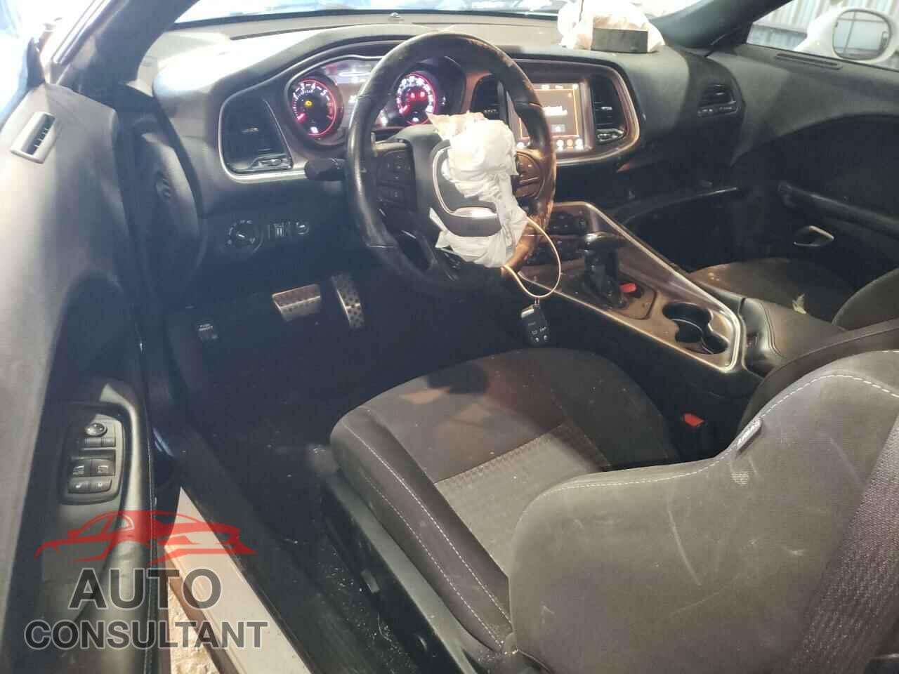 DODGE CHALLENGER 2020 - 2C3CDZBT7LH222584