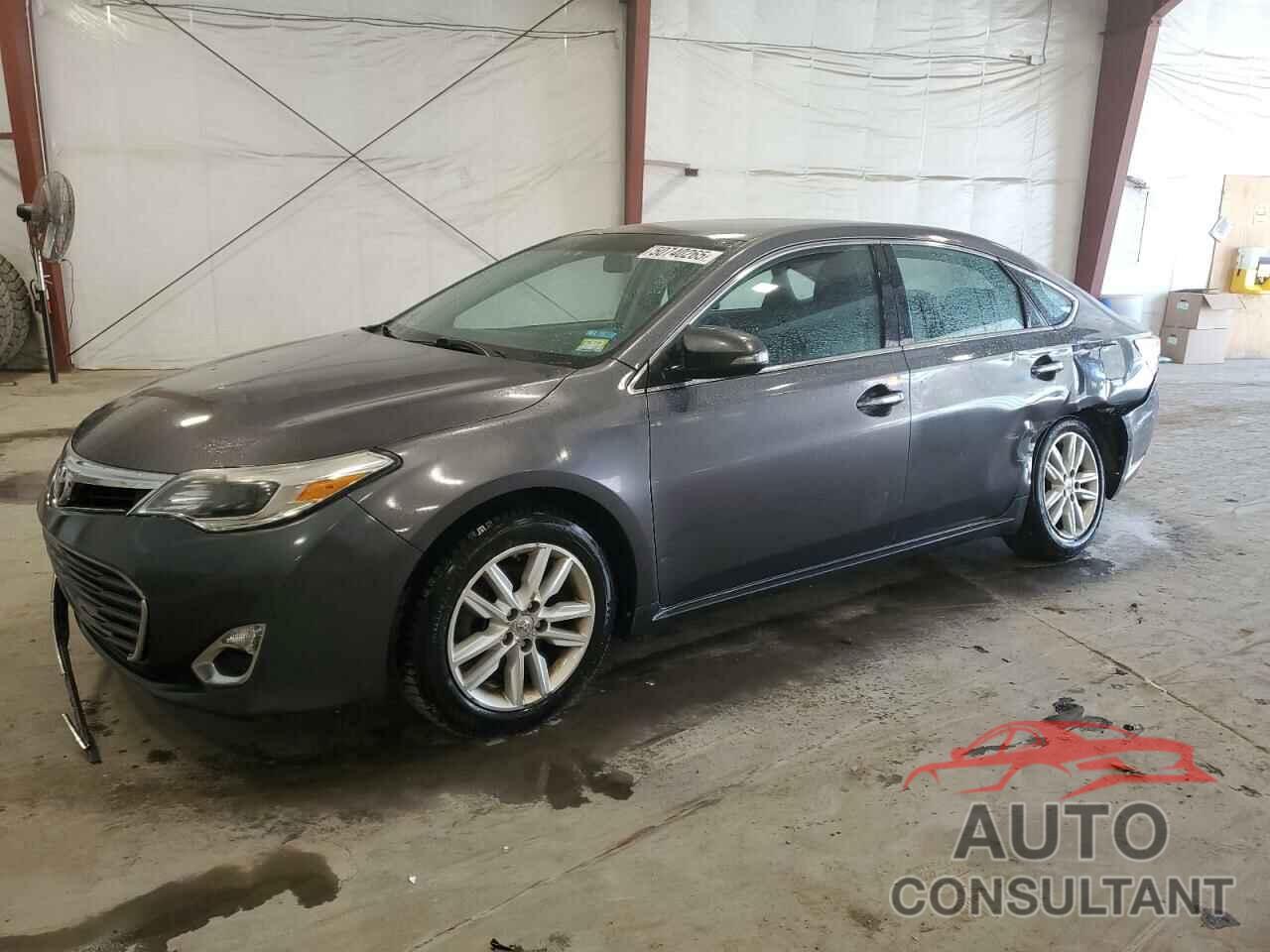 TOYOTA AVALON 2013 - 4T1BK1EB6DU043951