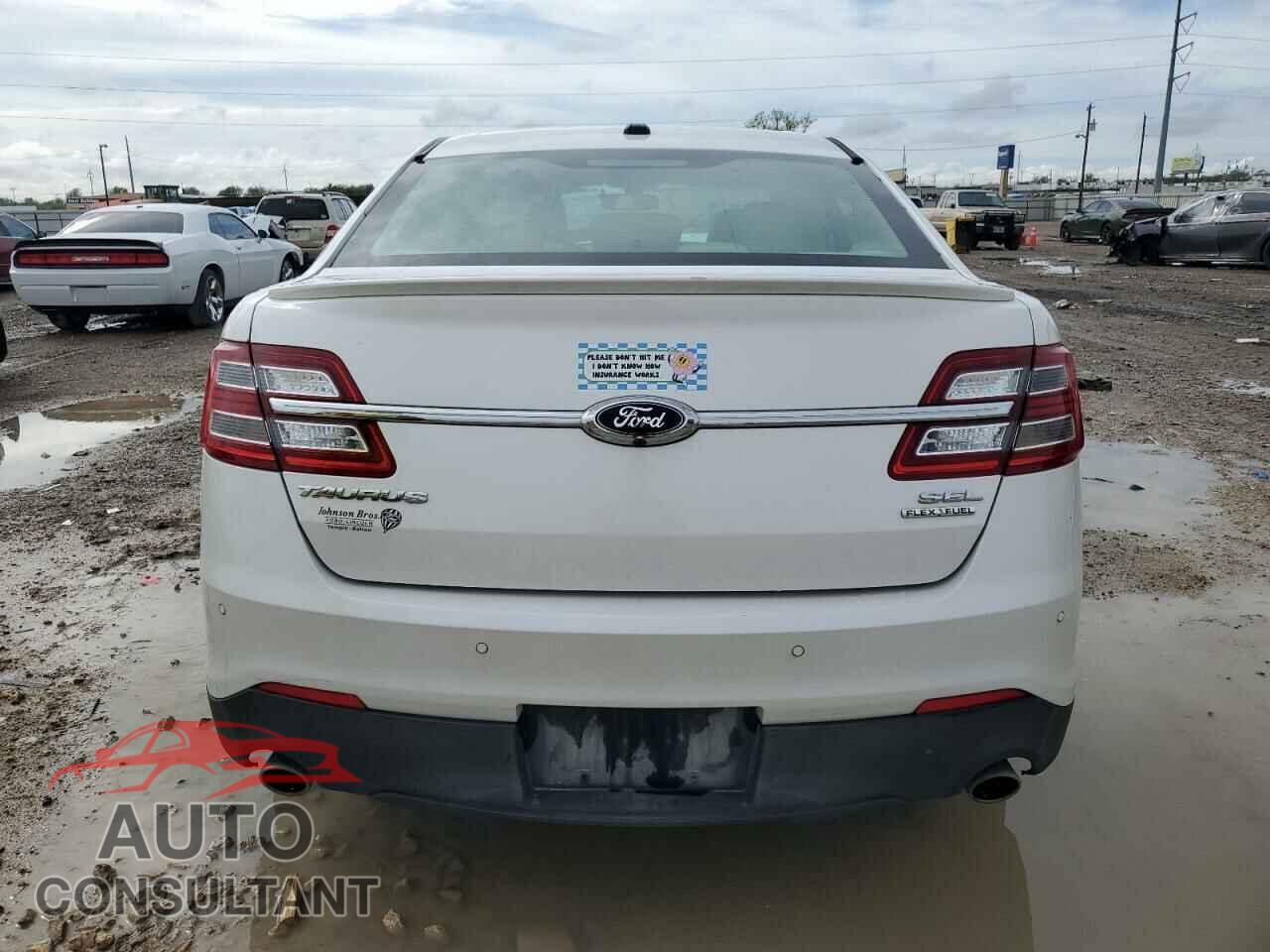 FORD TAURUS 2014 - 1FAHP2E84EG162811