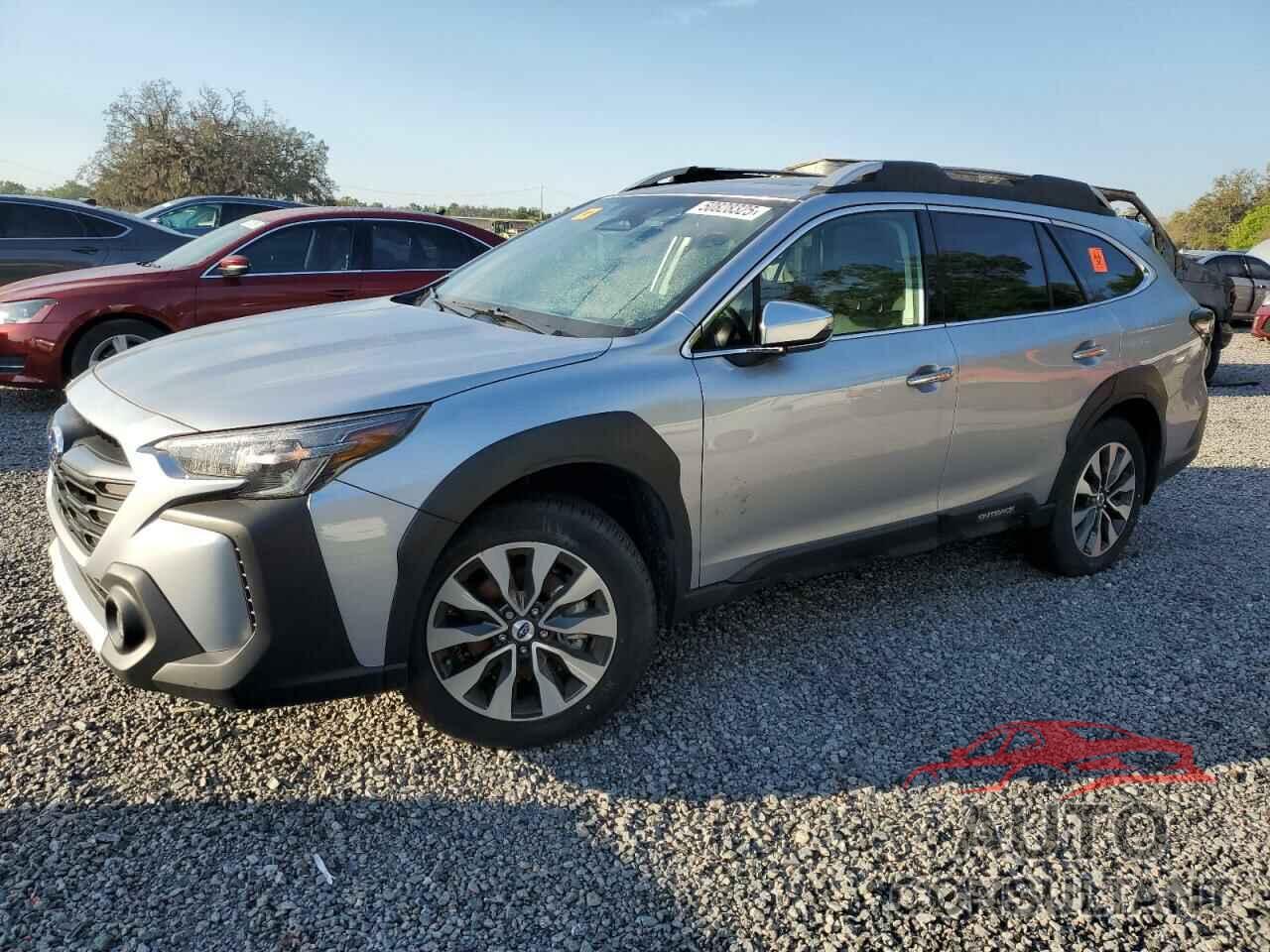 SUBARU OUTBACK 2024 - 4S4BTGPD2R3209295