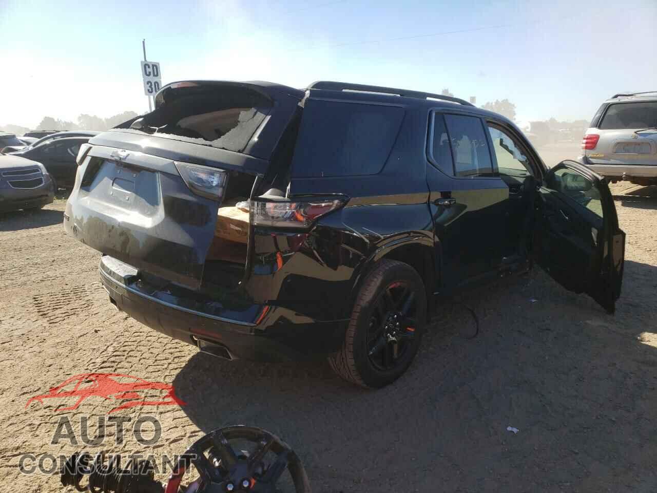 CHEVROLET TRAVERSE 2020 - 1GNERKKWXLJ127675