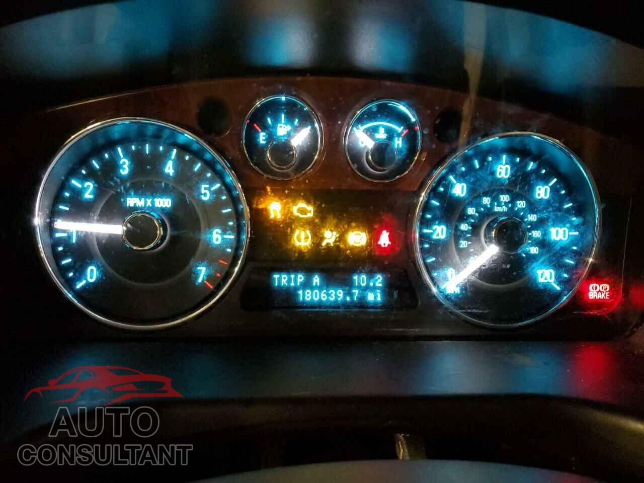 FORD FLEX 2009 - 2FMDK53C69BA37026