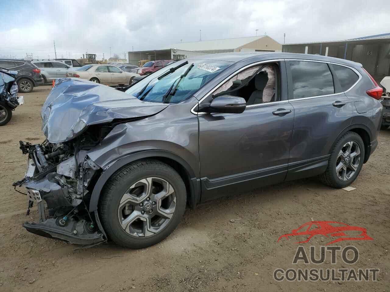 HONDA CRV 2017 - 2HKRW1H51HH508066
