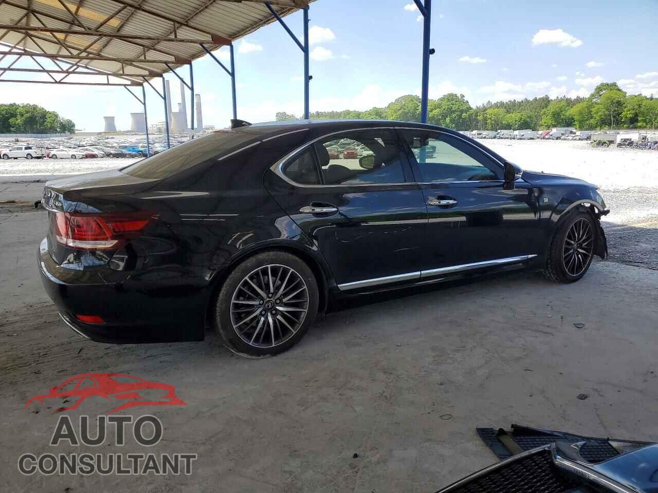 LEXUS LS460 2014 - JTHBL5EFXE5131651