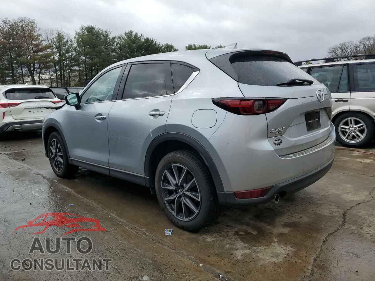 MAZDA CX-5 2018 - JM3KFBDM8J0316058