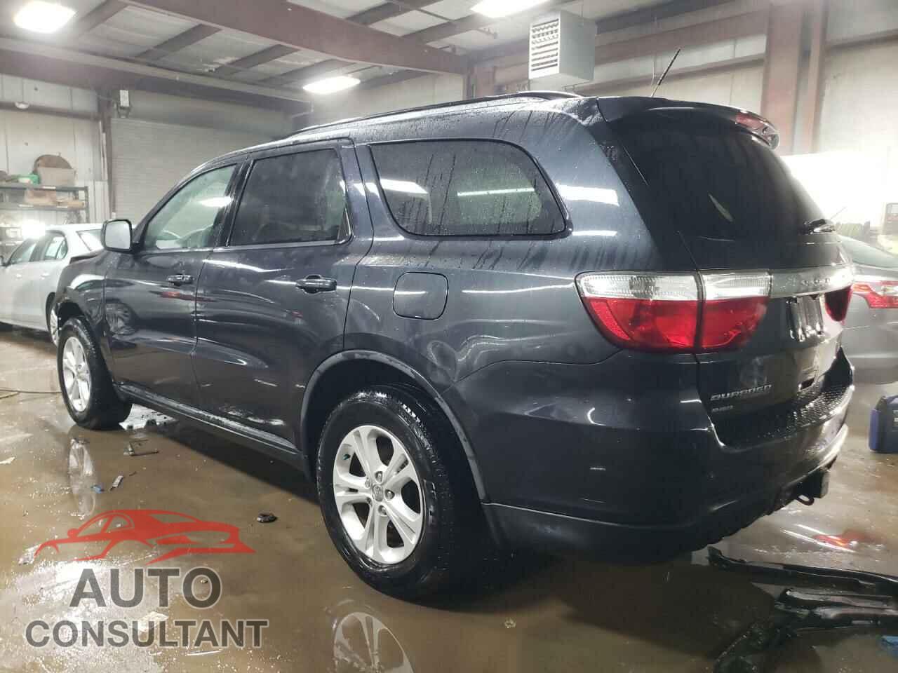 DODGE DURANGO 2012 - 1C4RDJAG1CC206766