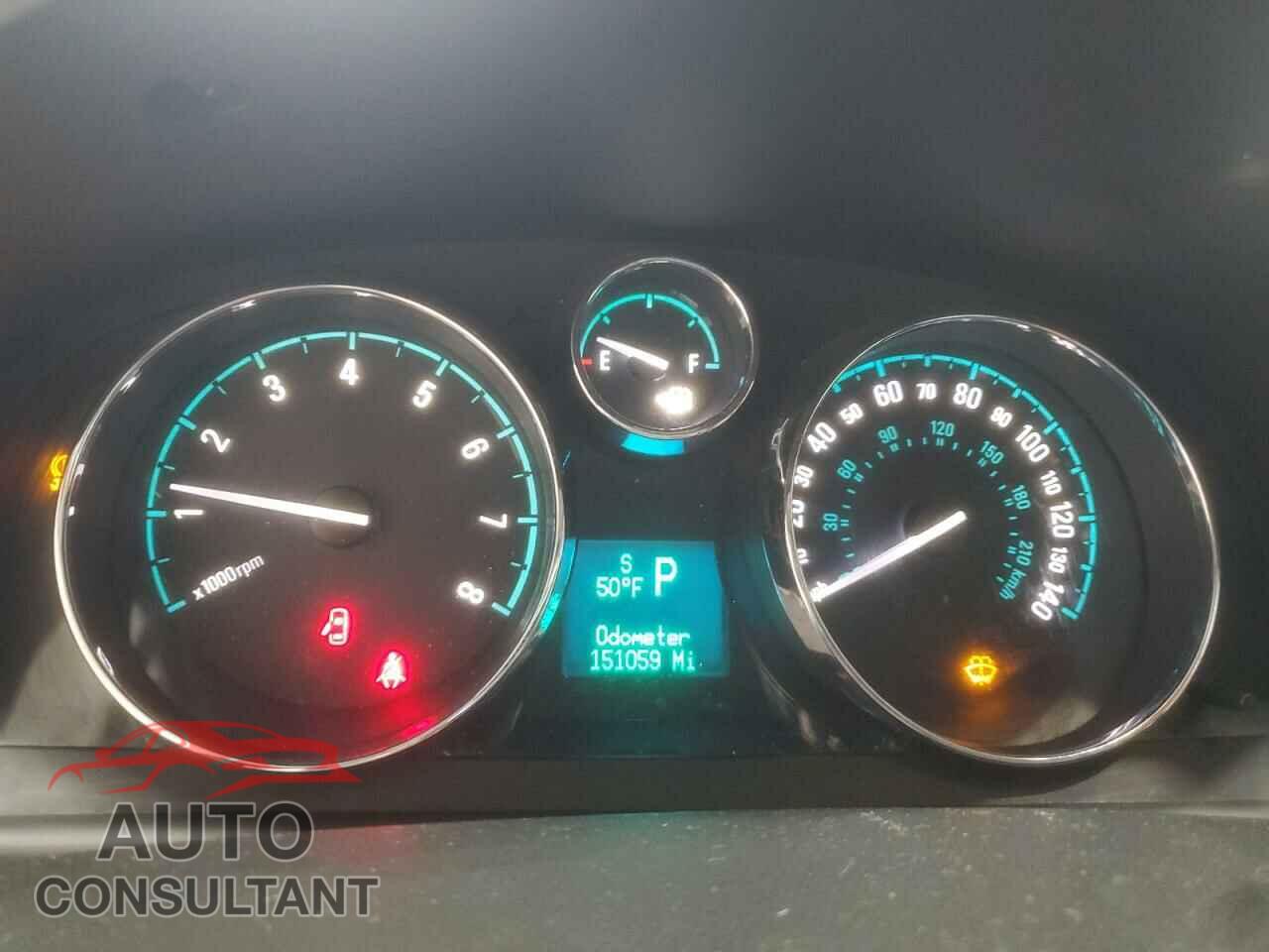 CHEVROLET CAPTIVA 2012 - 3GNFL4E52CS634654