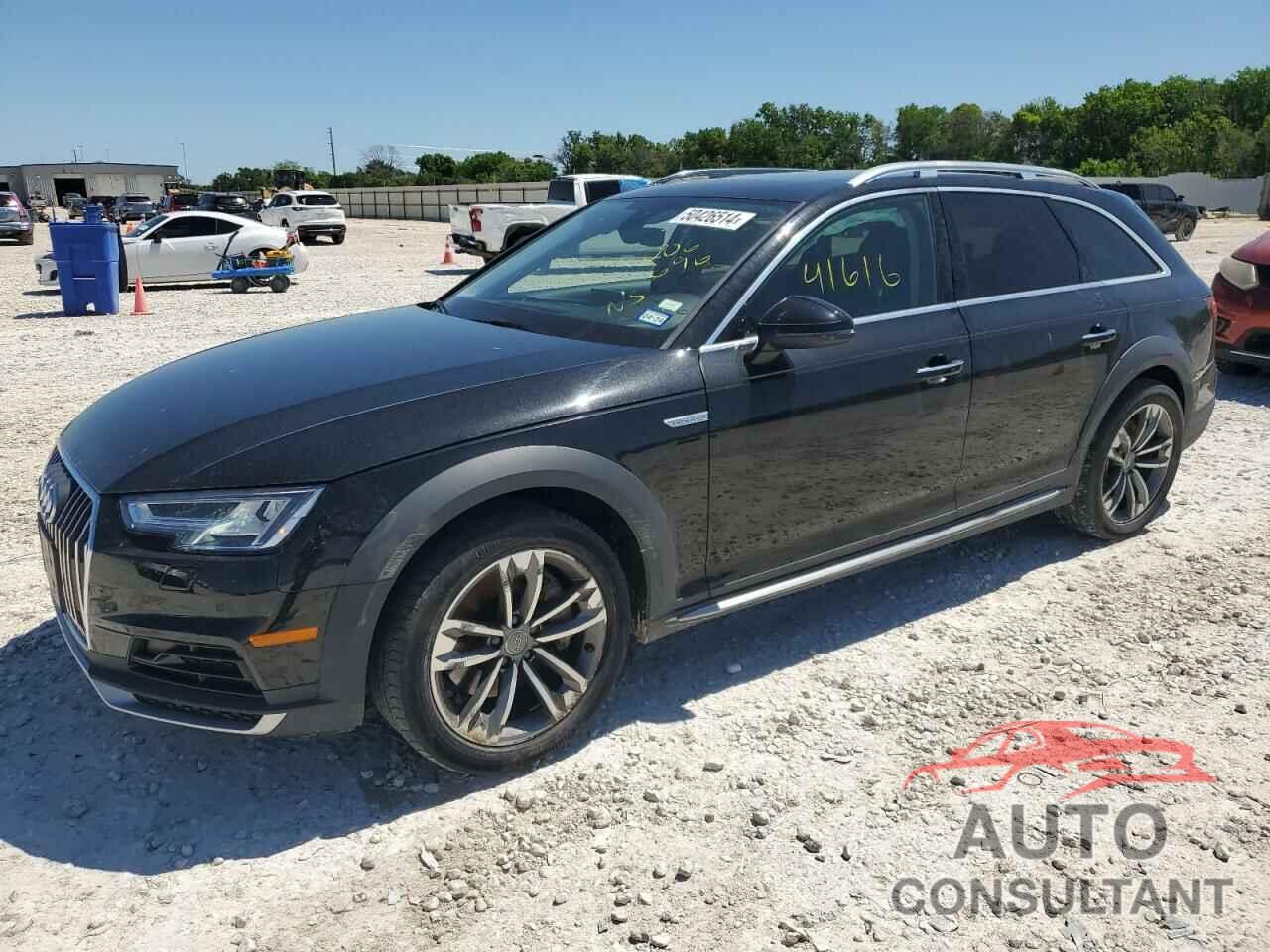 AUDI A4 2019 - WA18NAF49KA006696