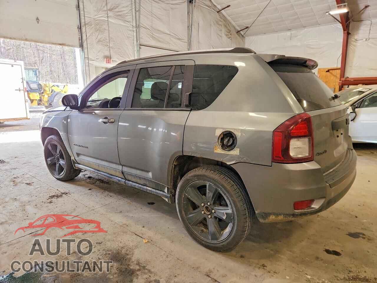 JEEP COMPASS 2014 - 1C4NJDCB8ED534161