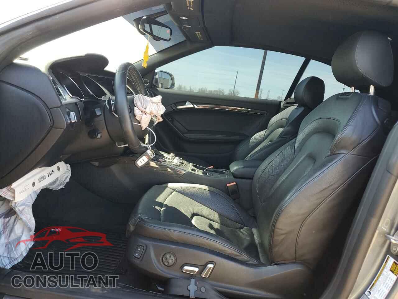 AUDI S5/RS5 2016 - WAUC4AFHXGN004703