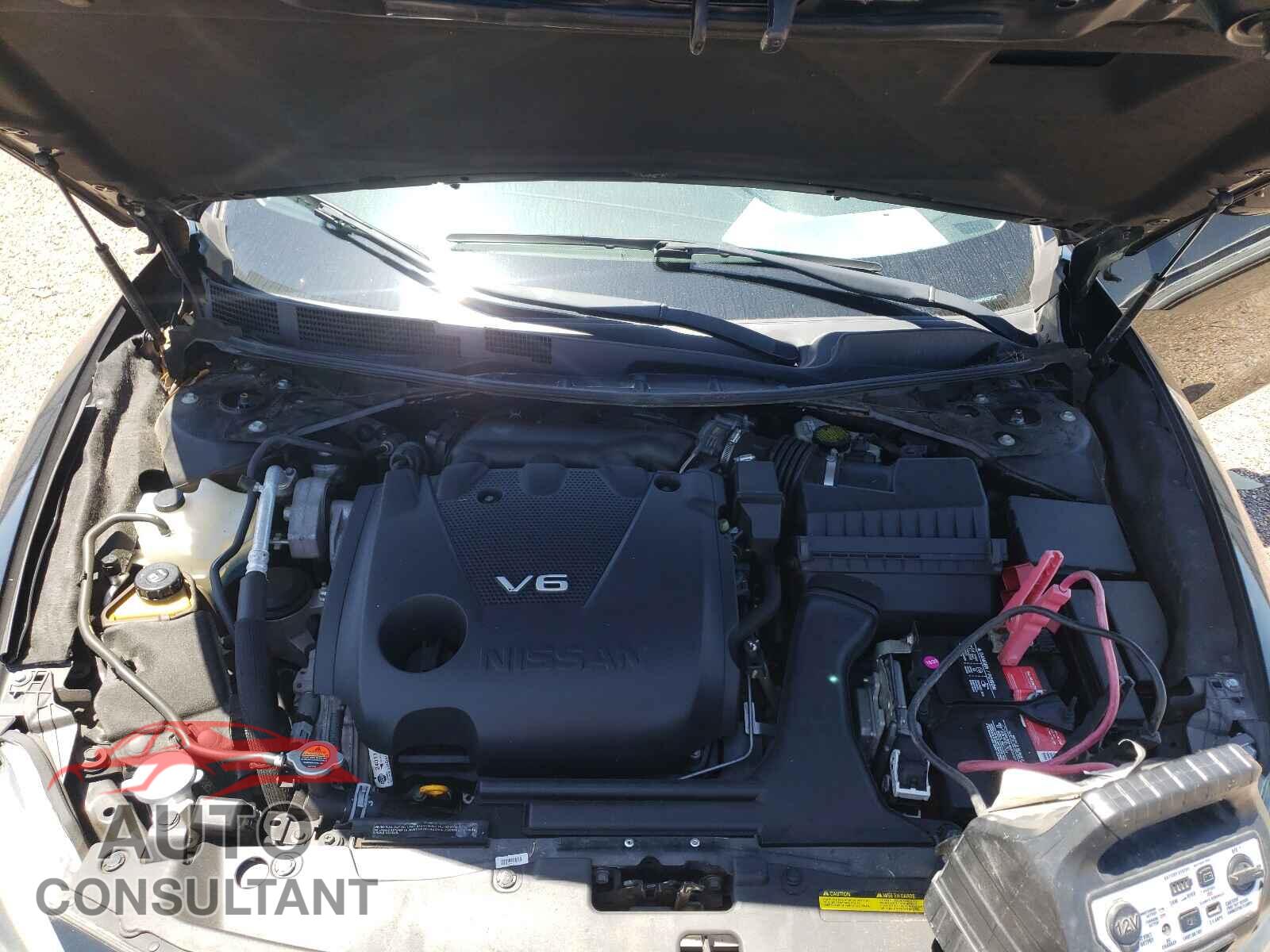 NISSAN MAXIMA 2017 - 1N4AA6AP5HC363538