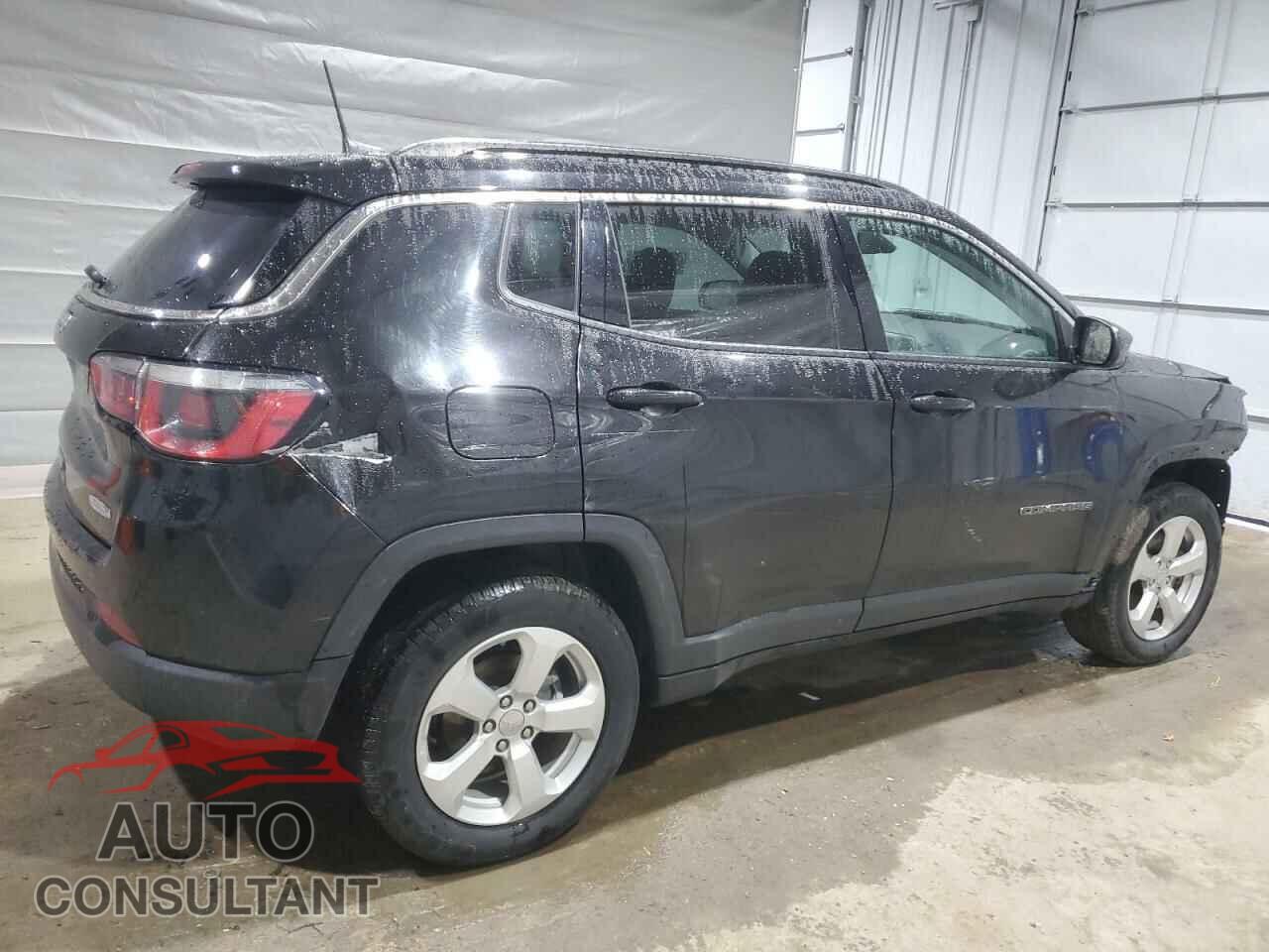 JEEP COMPASS 2020 - 3C4NJDBB6LT116884