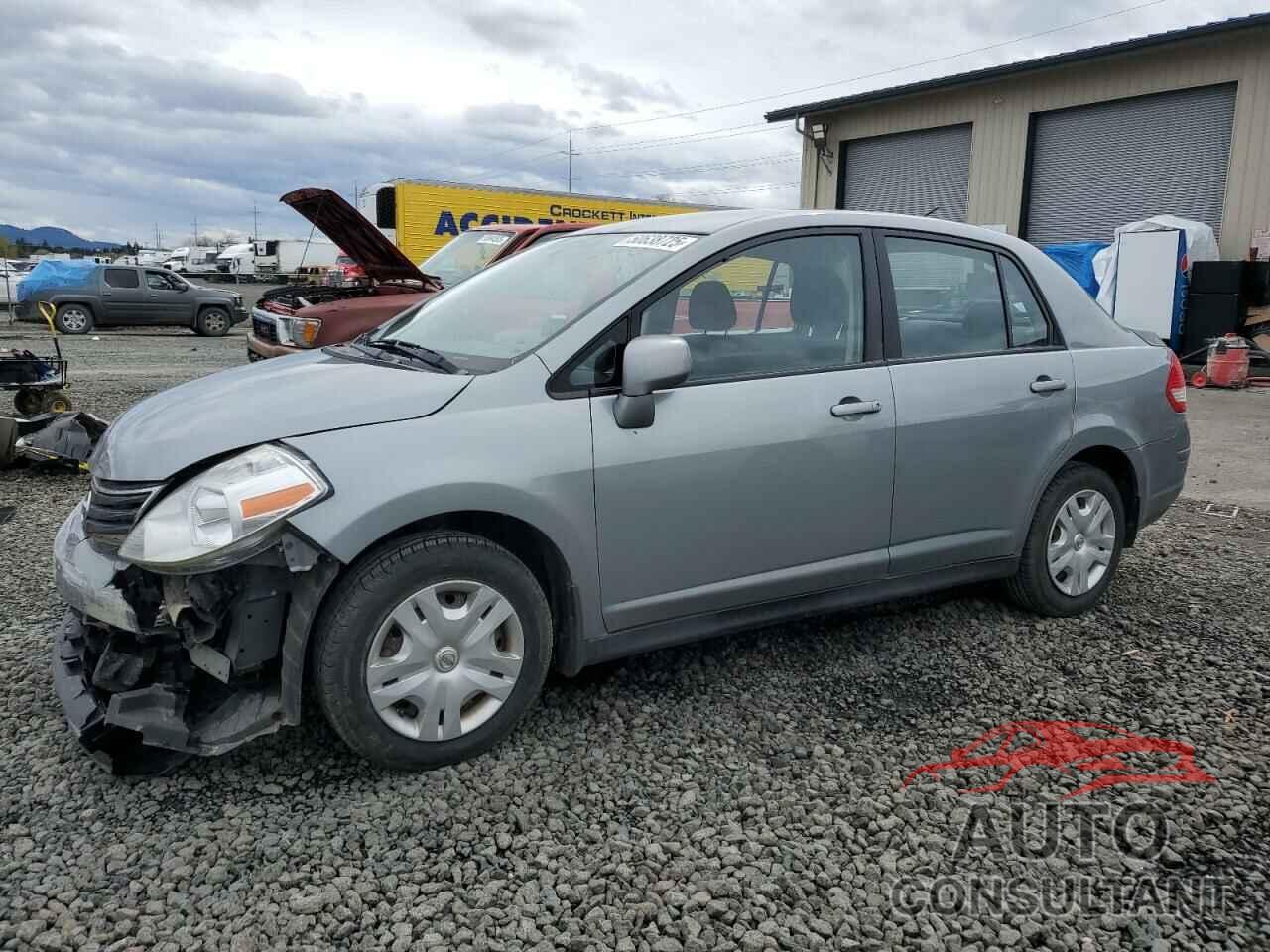 NISSAN VERSA 2010 - 3N1BC1APXAL411429