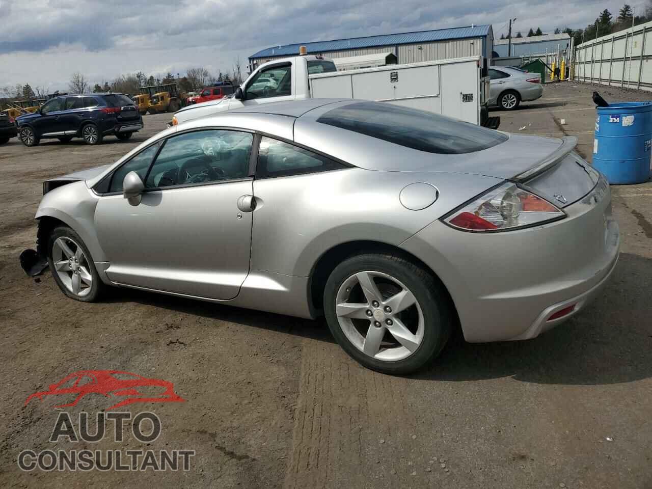 MITSUBISHI ECLIPSE 2009 - 4A3AK24F79E022695