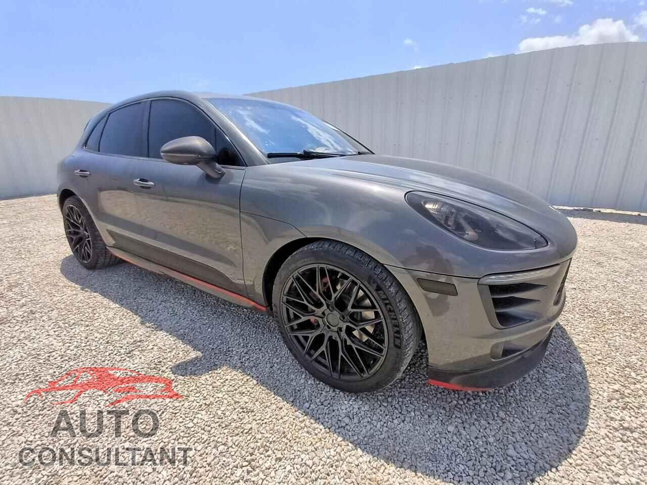 PORSCHE MACAN 2015 - WP1AB2A5XFLB57433