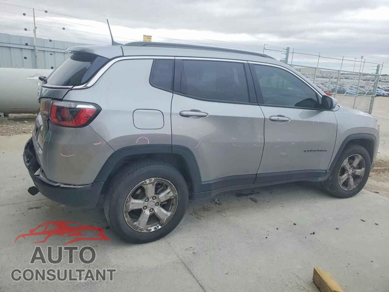 JEEP COMPASS 2019 - 3C4NJDBB5KT756812