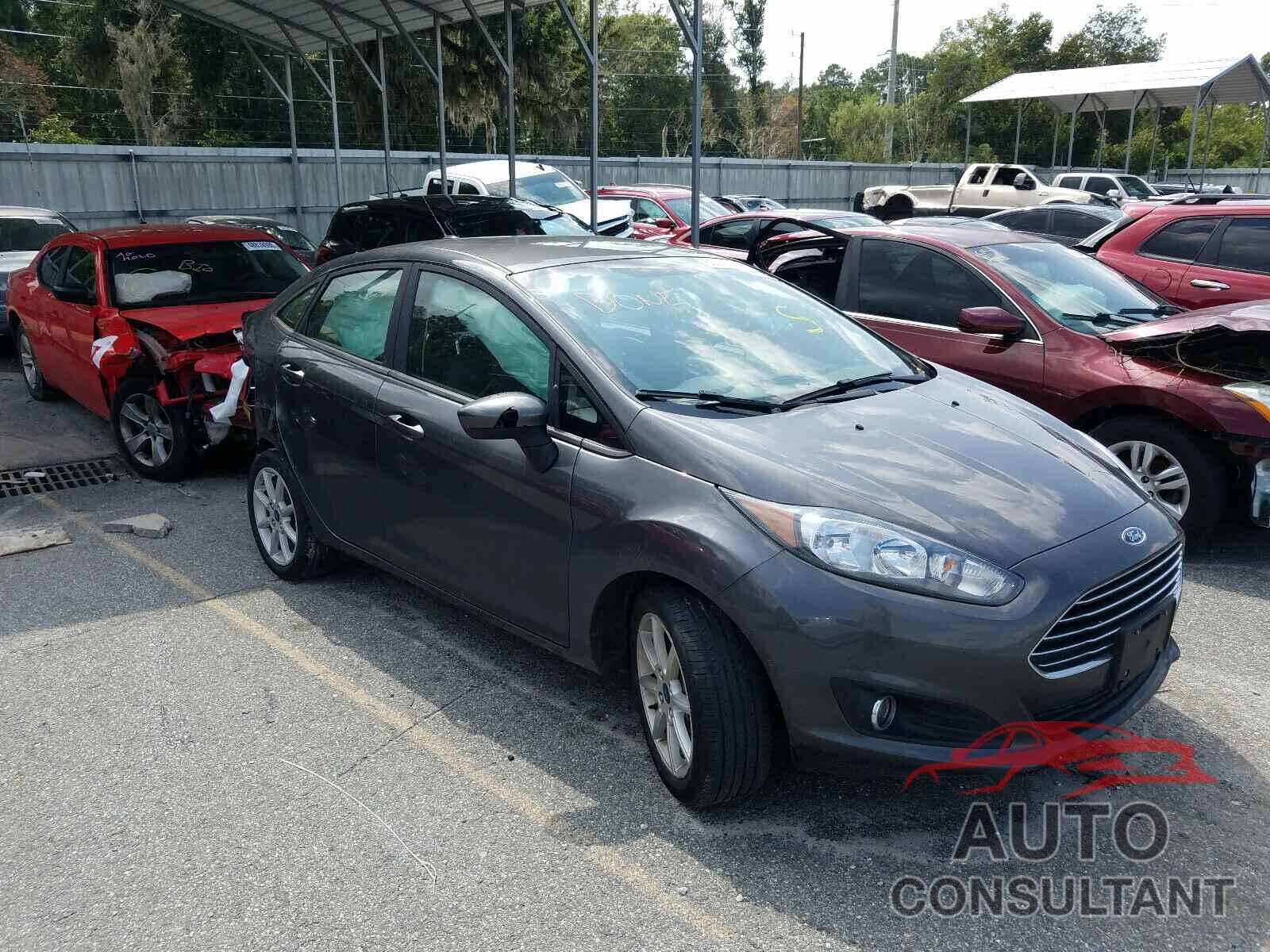 FORD FIESTA 2019 - 3FADP4BJ8KM124565