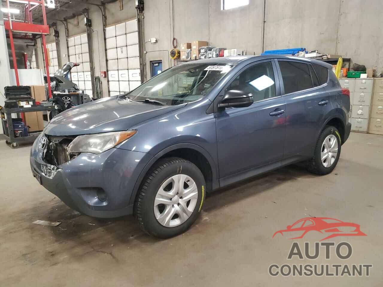 TOYOTA RAV4 2014 - 2T3BFREV7EW203969