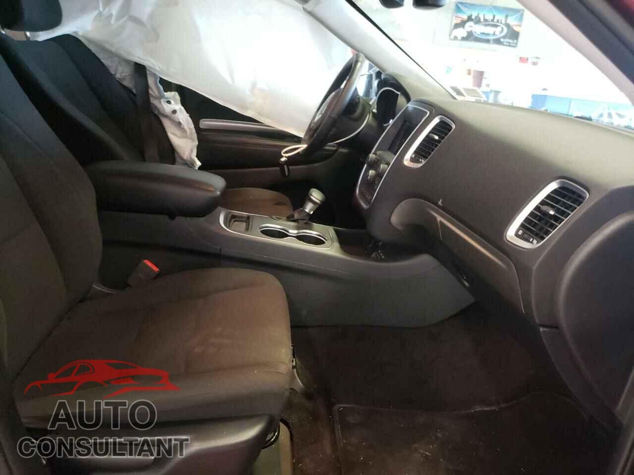 DODGE DURANGO 2019 - 1C4RDJAG0KC617218