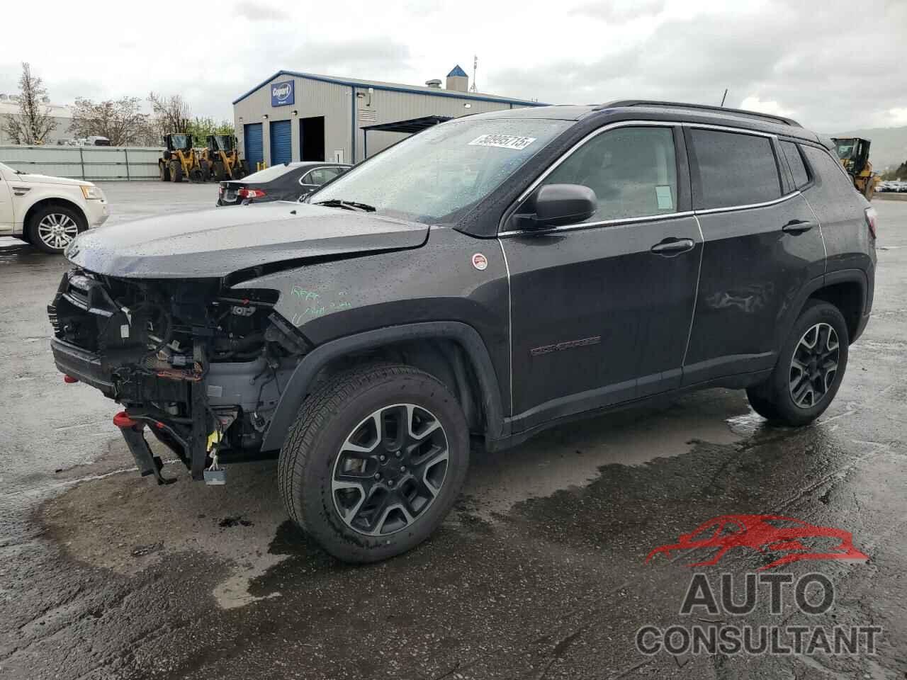 JEEP COMPASS 2021 - 3C4NJDDB7MT600738