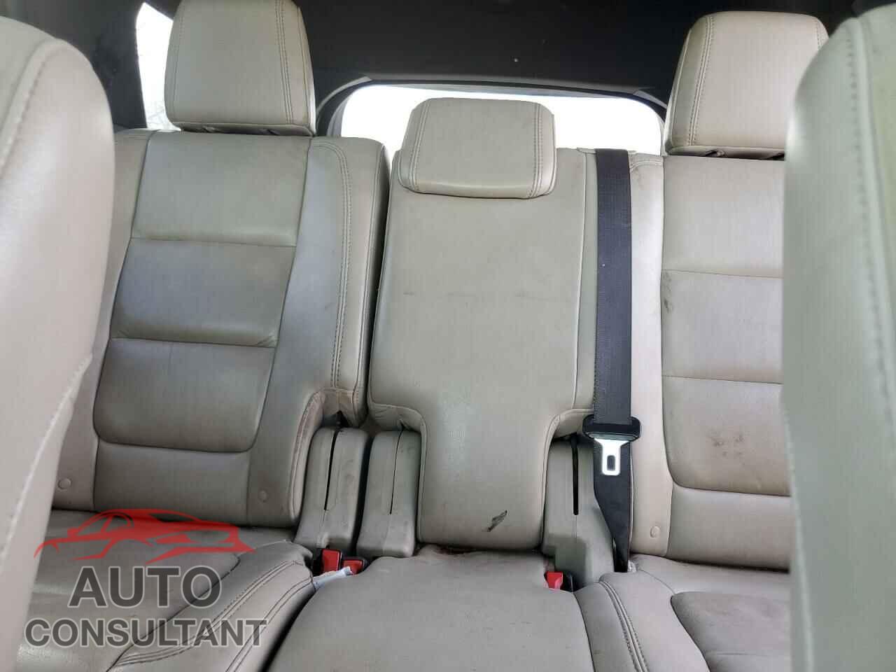 FORD EXPLORER 2012 - 1FMHK8D86CGA36259