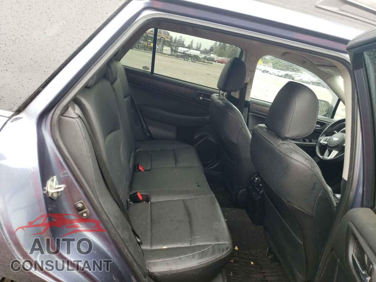 SUBARU OUTBACK 2016 - 4S4BSALC7G3242142