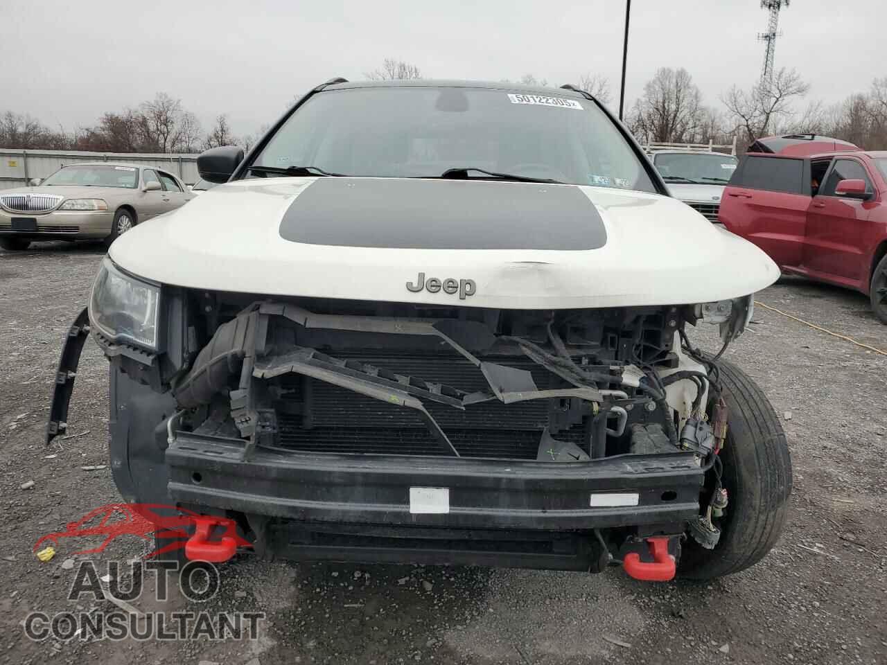JEEP COMPASS 2017 - 3C4NJDDB0HT639824