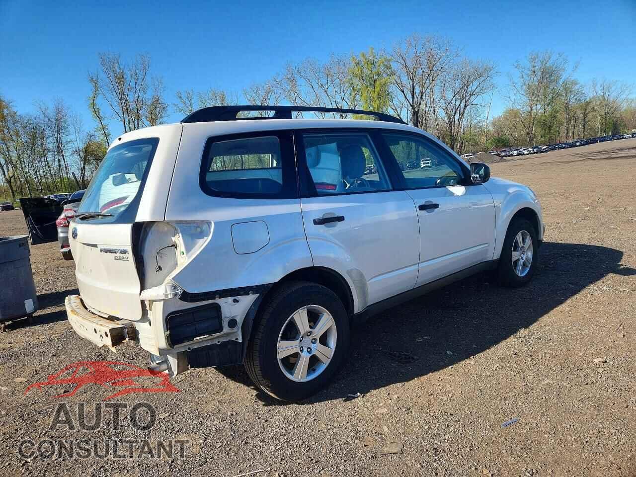 SUBARU FORESTER 2012 - JF2SHABC1CH426883