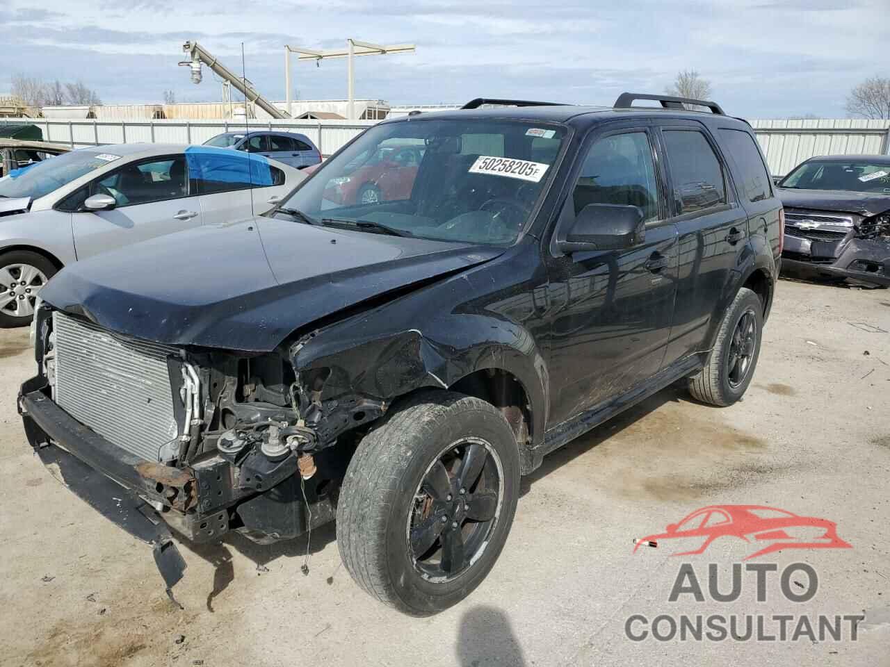 FORD ESCAPE 2010 - 1FMCU0D77AKC45159