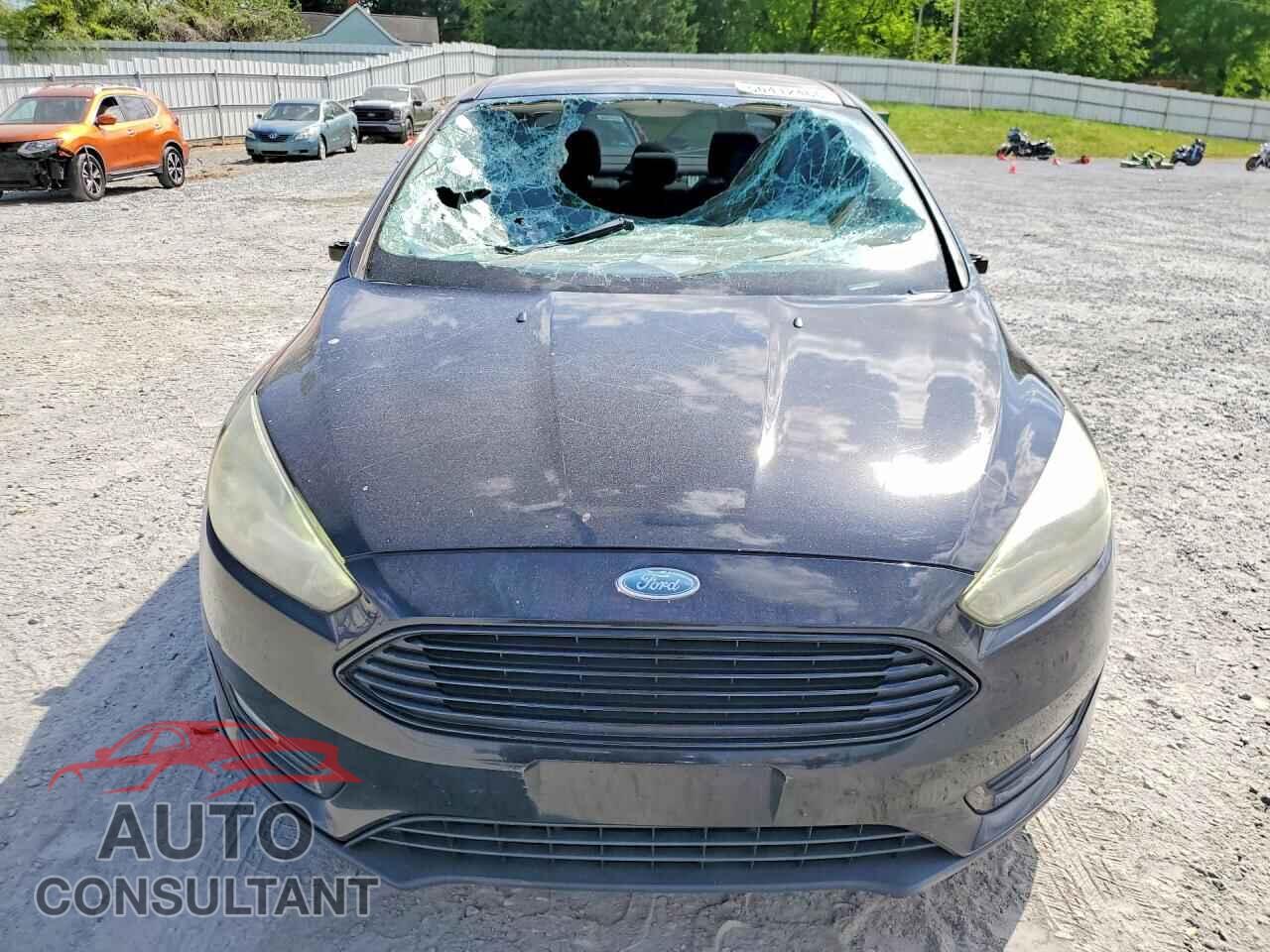 FORD FOCUS 2016 - 1FADP3FE3GL318128