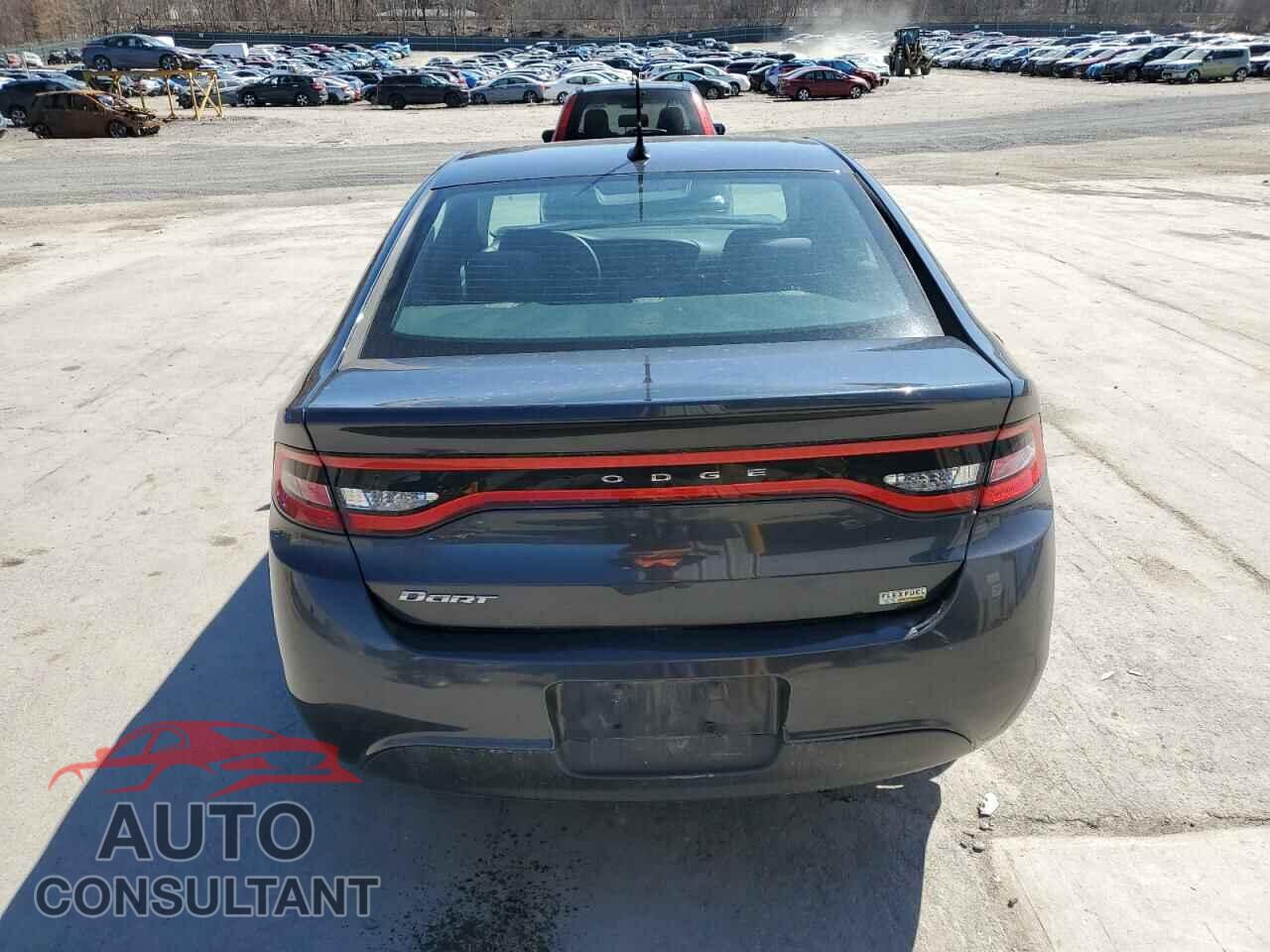 DODGE DART 2014 - 1C3CDFAA6ED868875